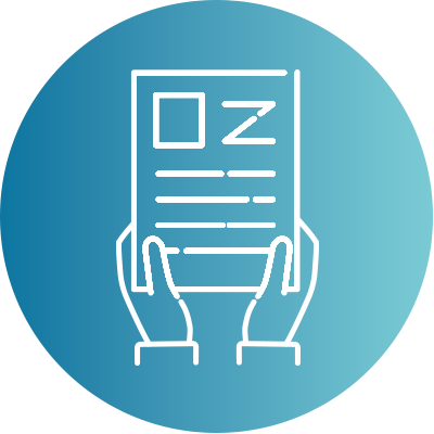 申請書類の提出